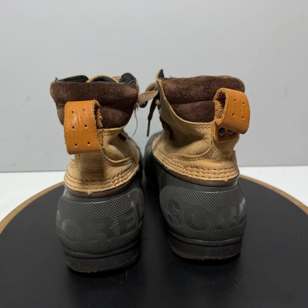 Sorel cheyanne lace