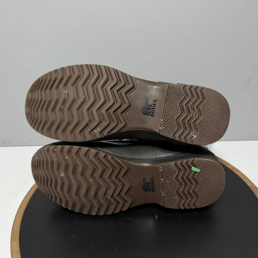 Sorel cheyanne lace