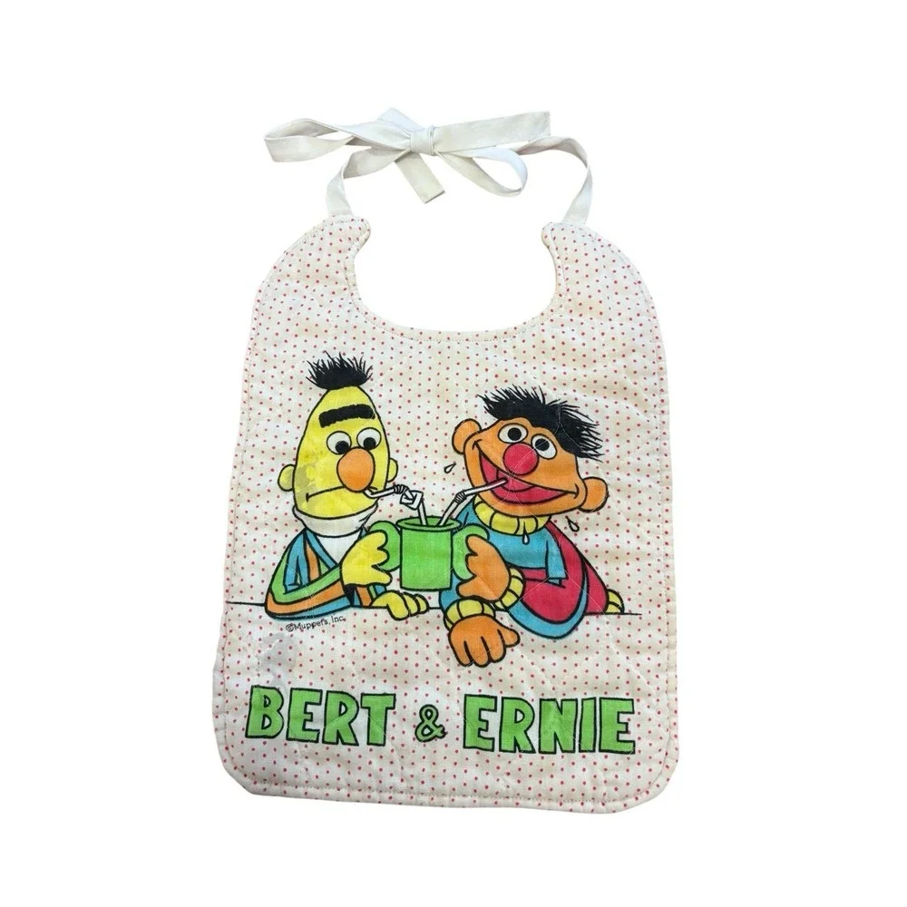 Sesame Street vintage muppets