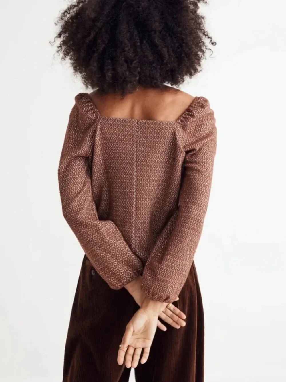 Madewell made textural
