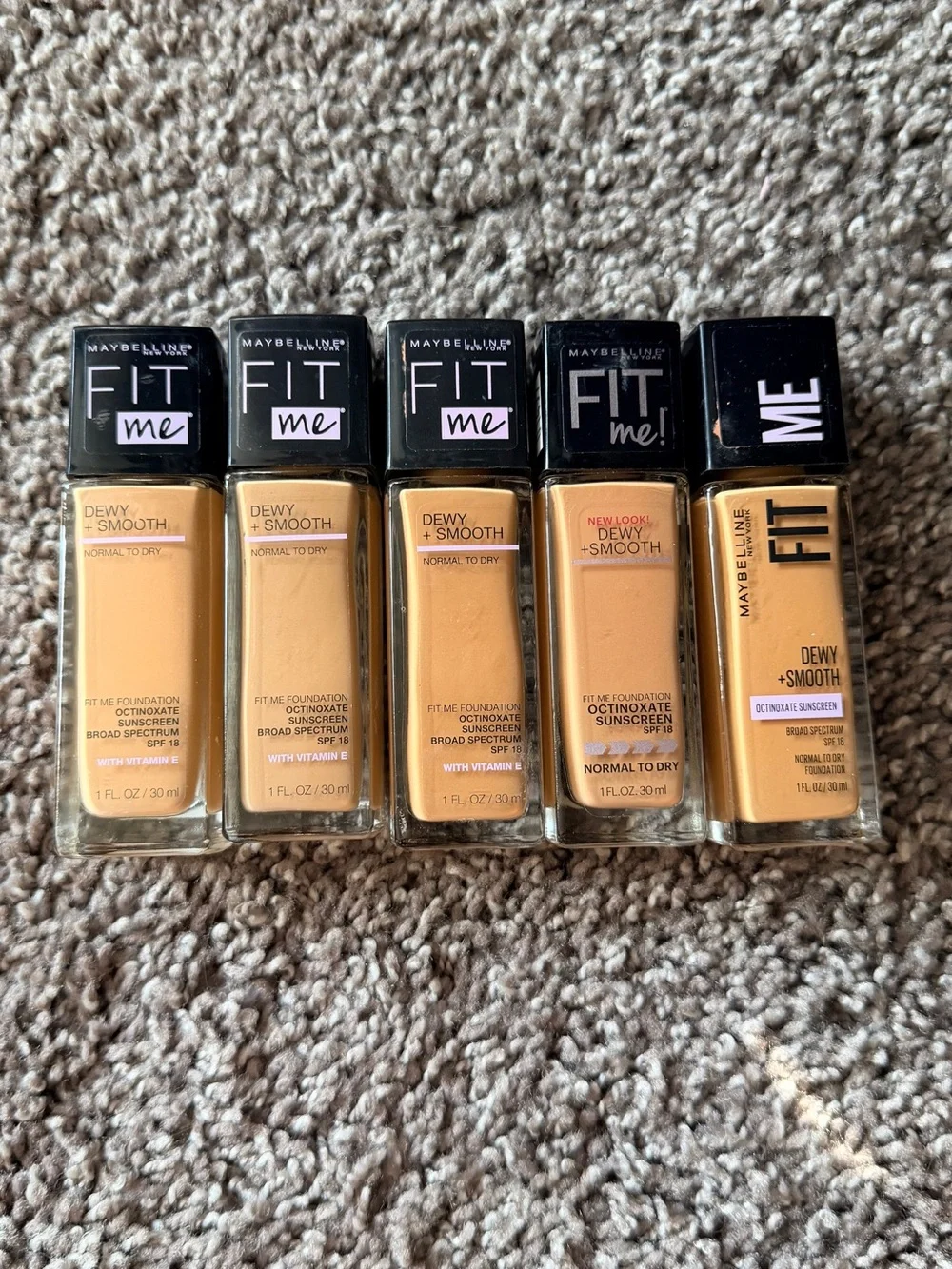 Maybelline one per