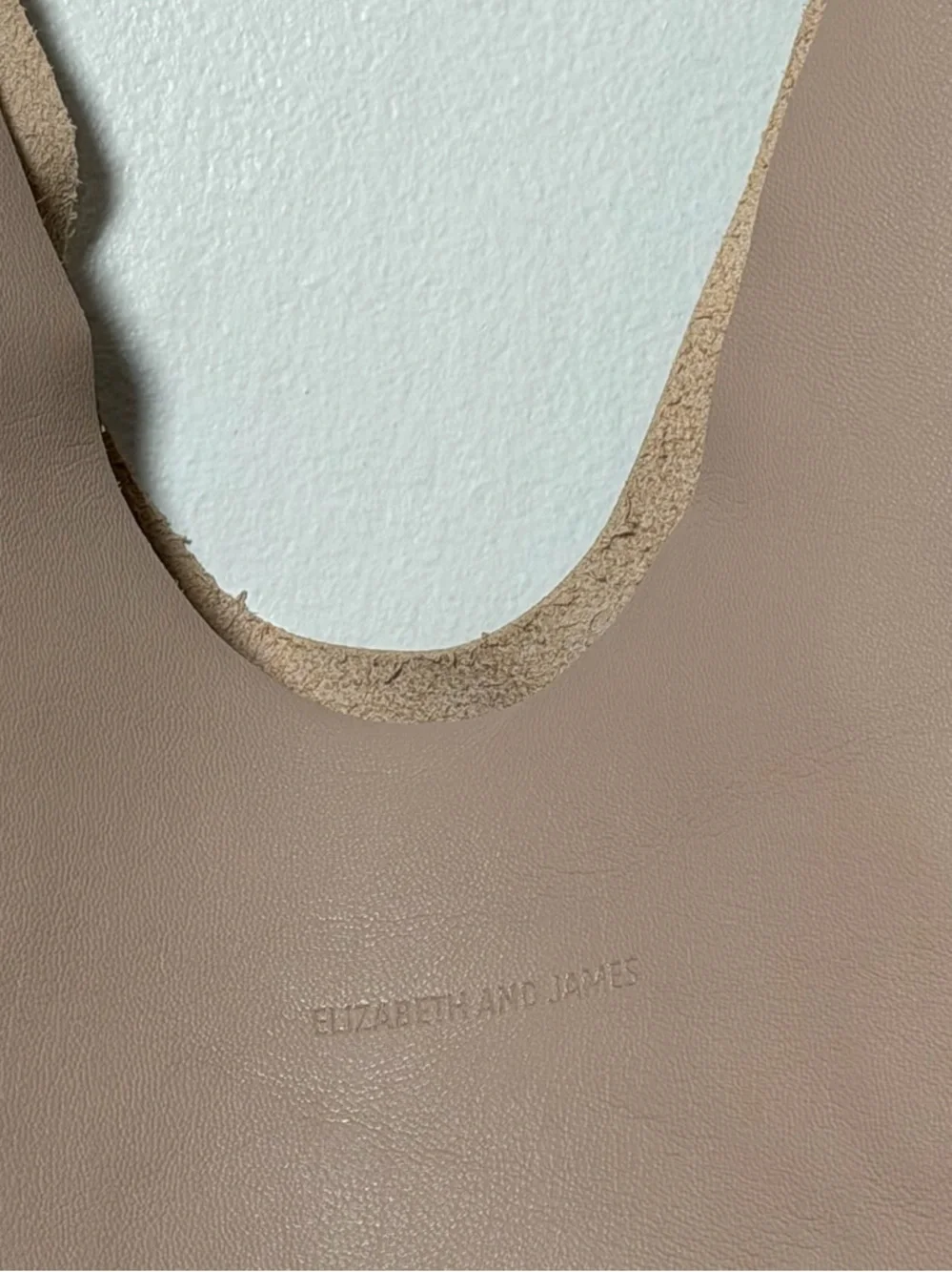 Elizabeth and James gently used