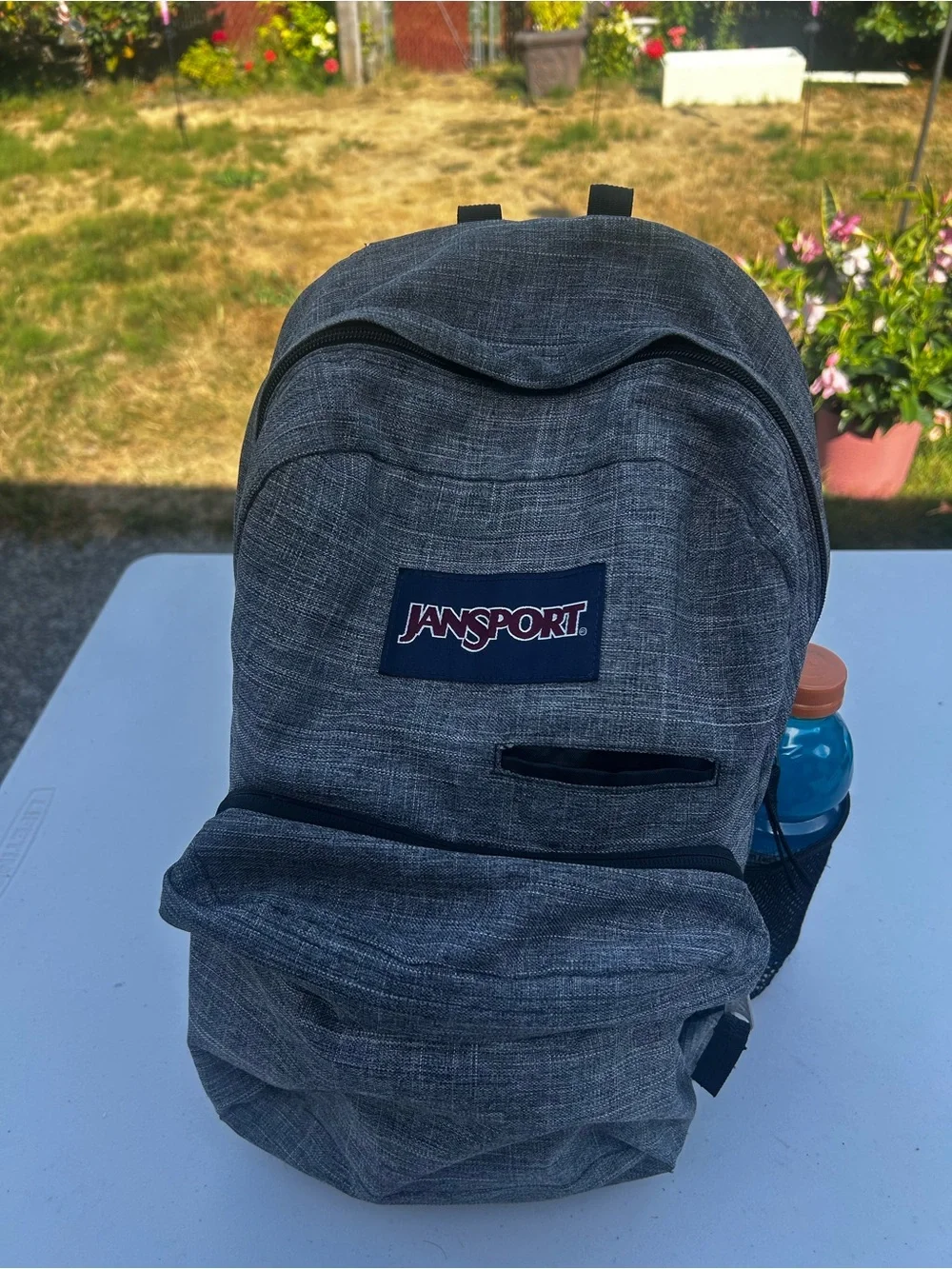 Jansport digital carry