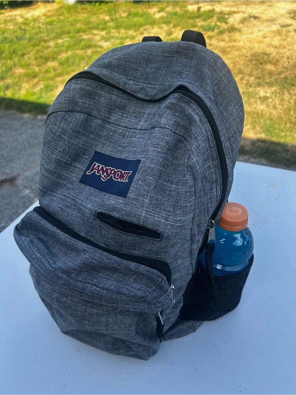 Jansport digital carry