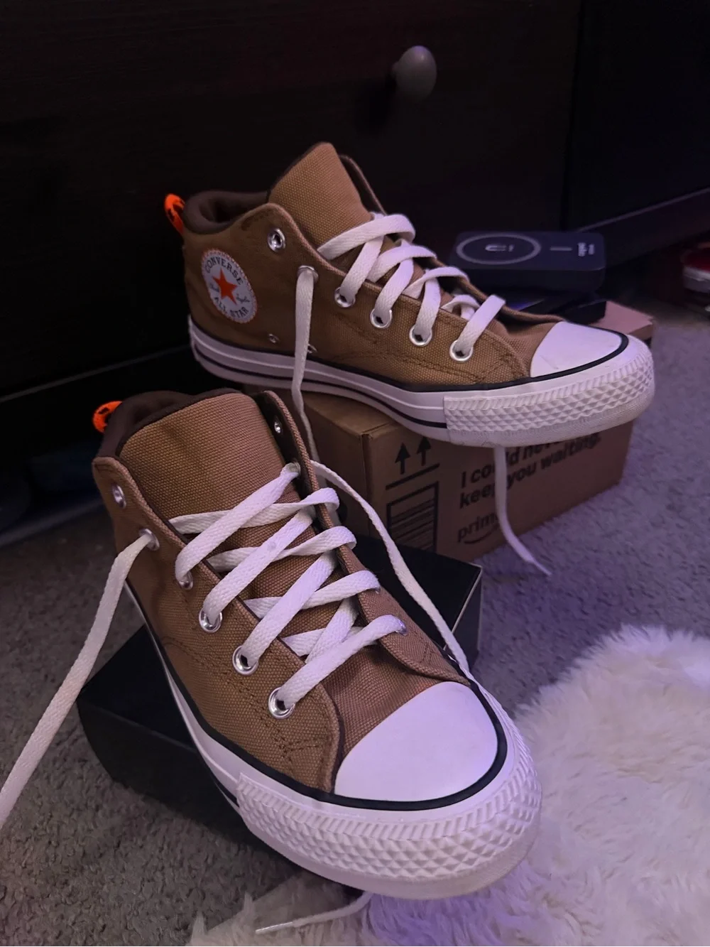 Converse classic kids