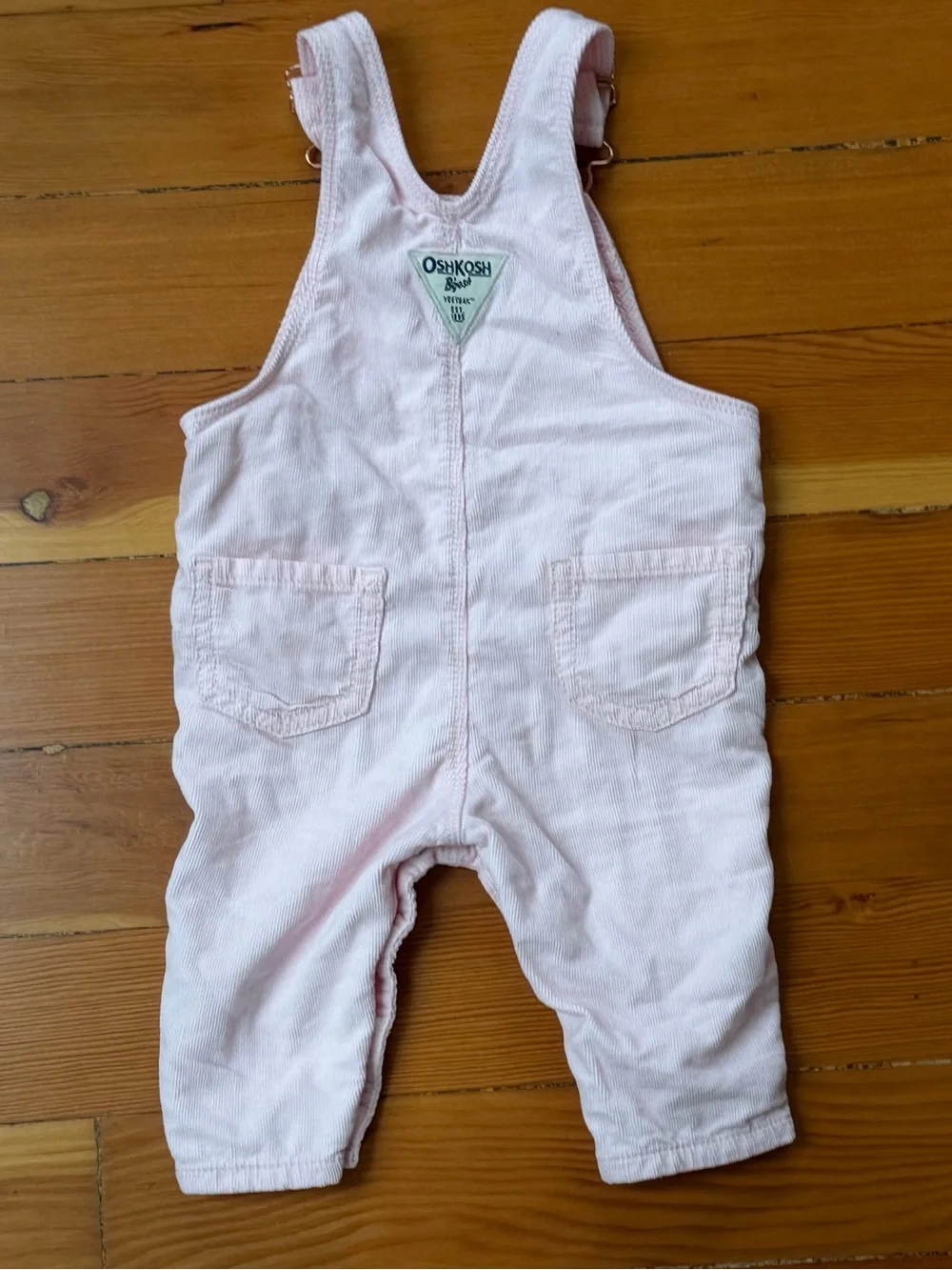 OshKosh Bgosh pink front