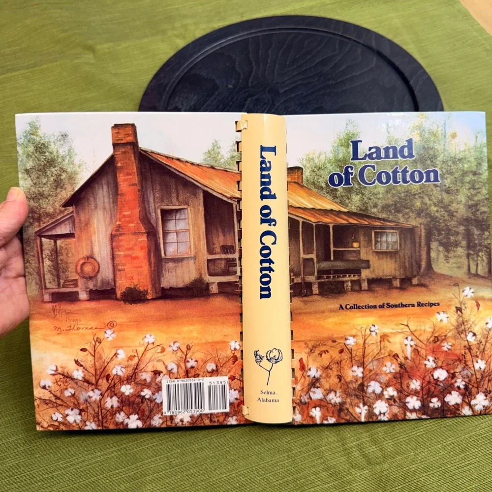John T. Morgan Academy land cotton