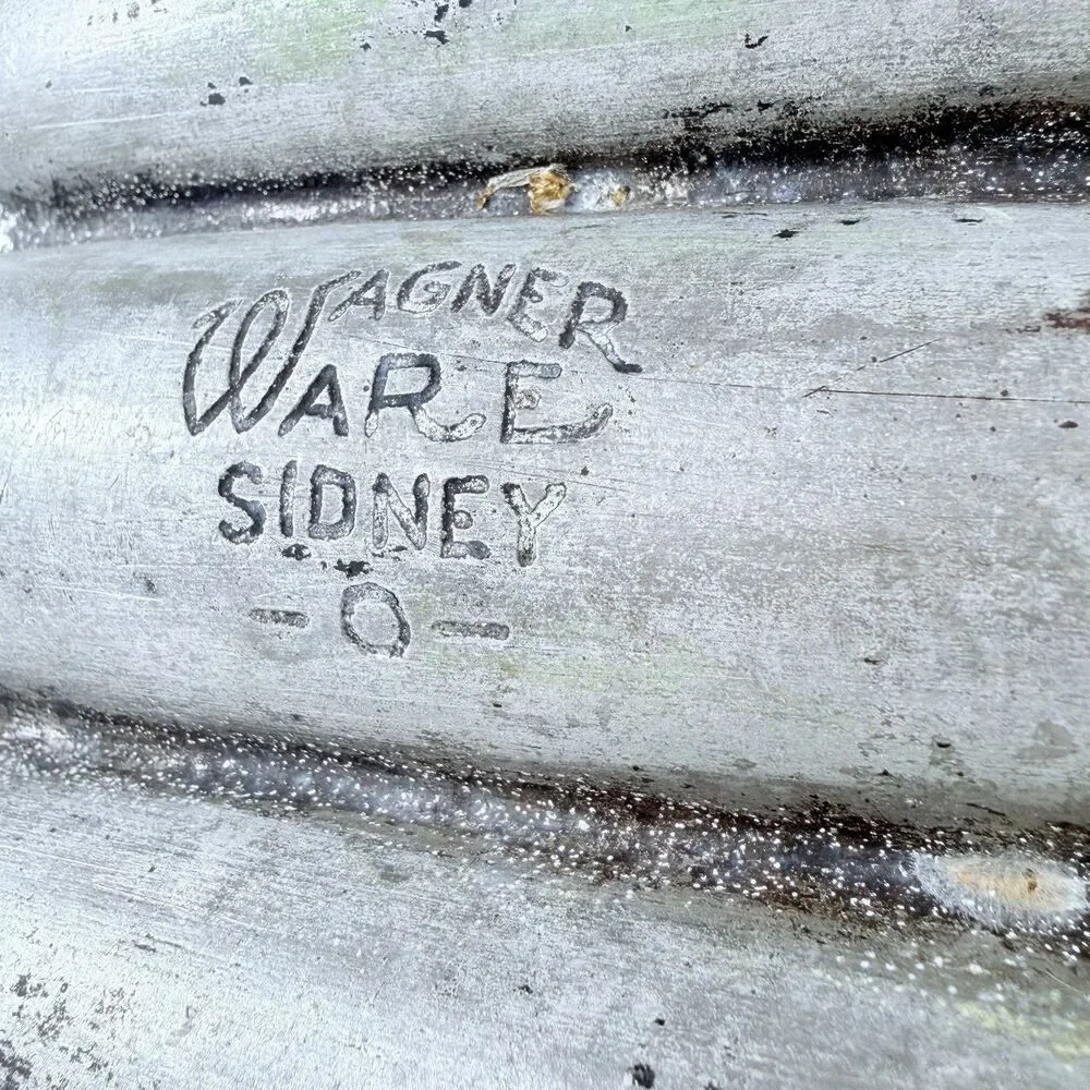 Wagner Ware vintage wagner