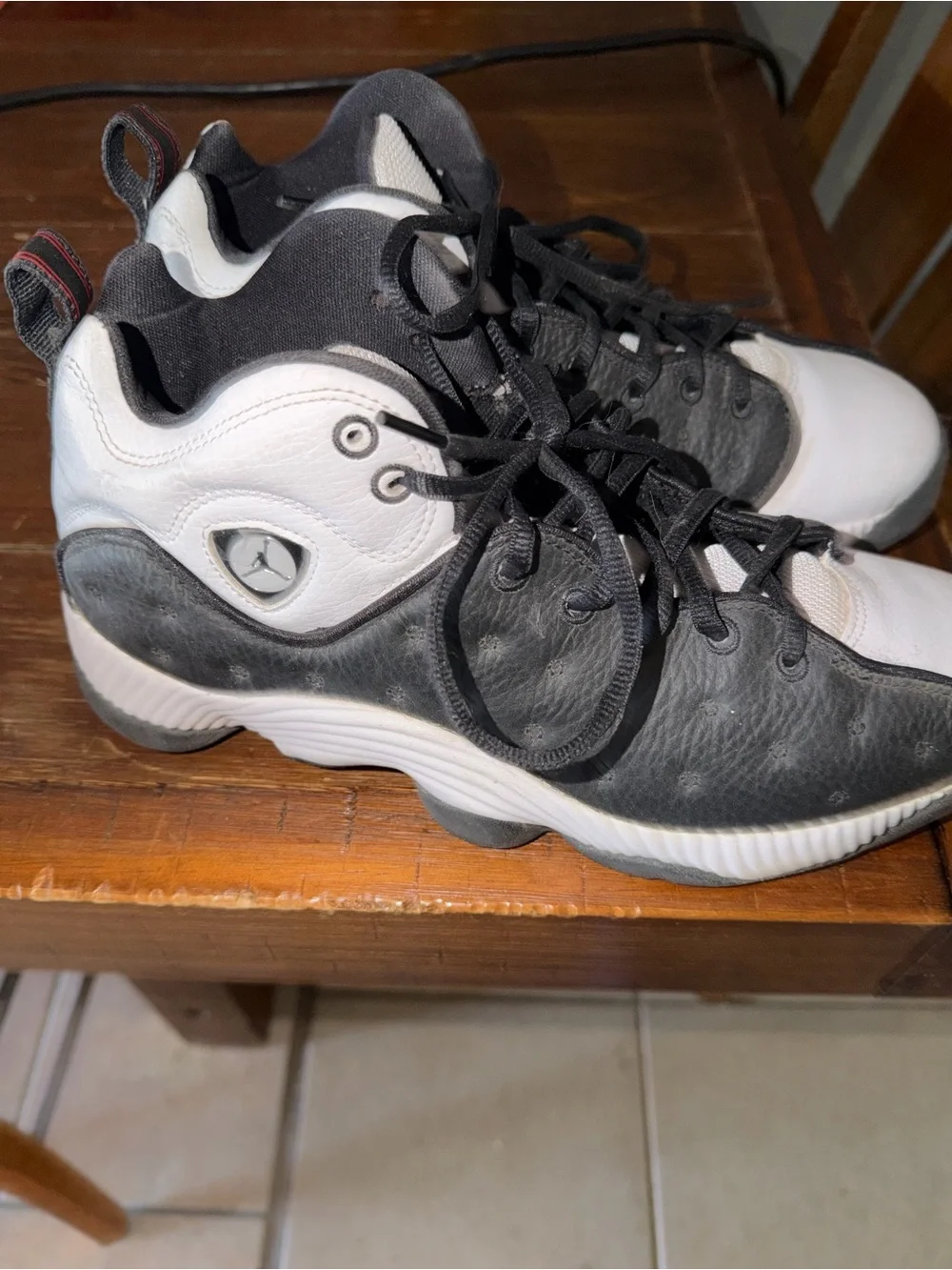 Jordan classic high