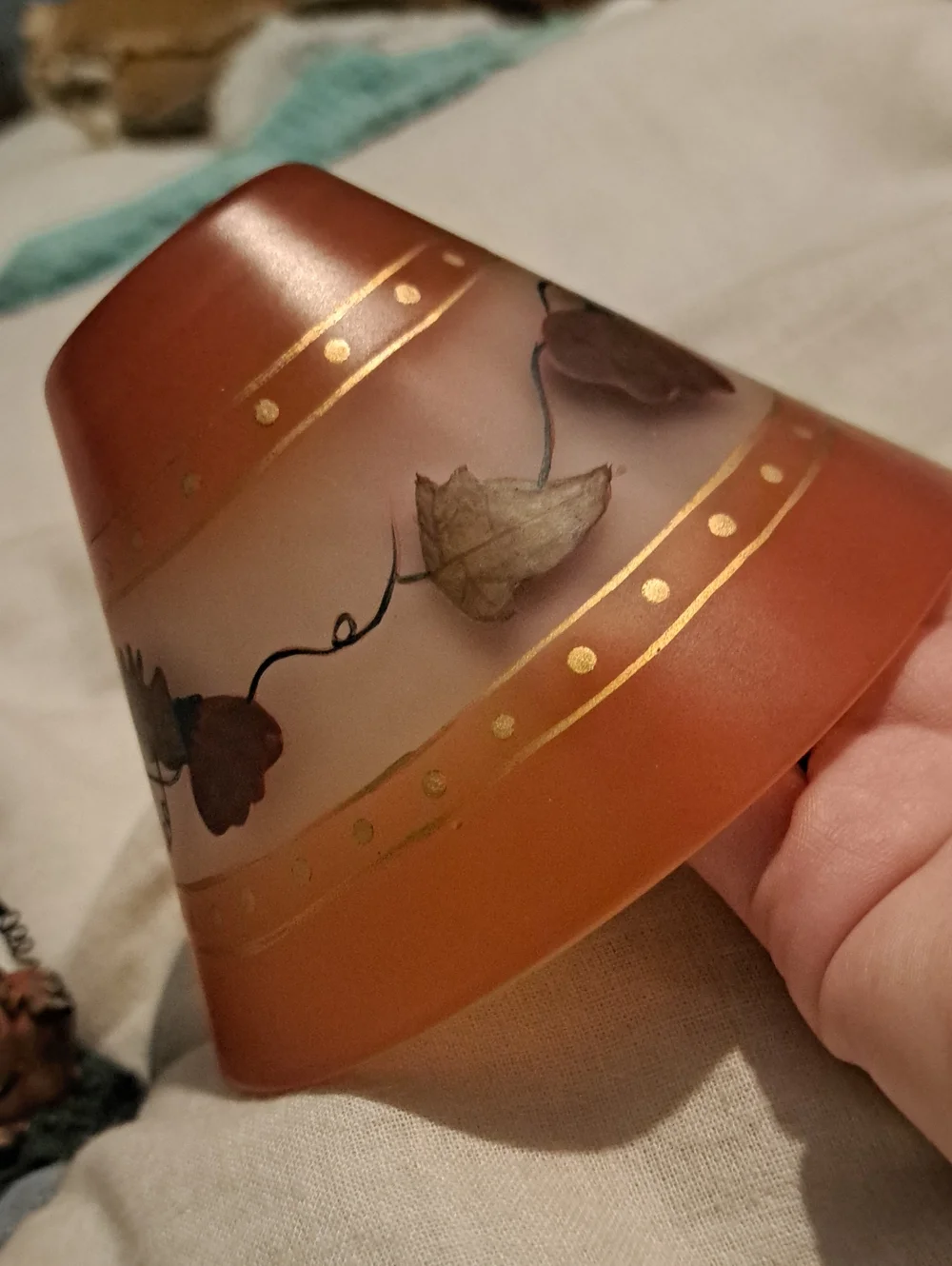N/A brand orange