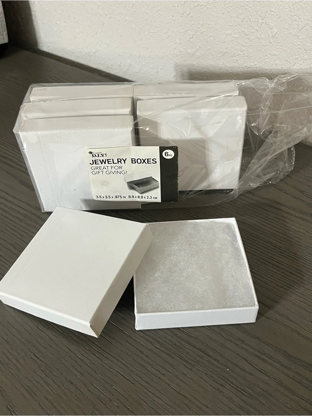 N/A pack white