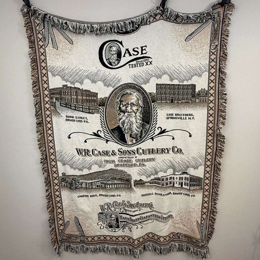 WR Case & Sons vintage case