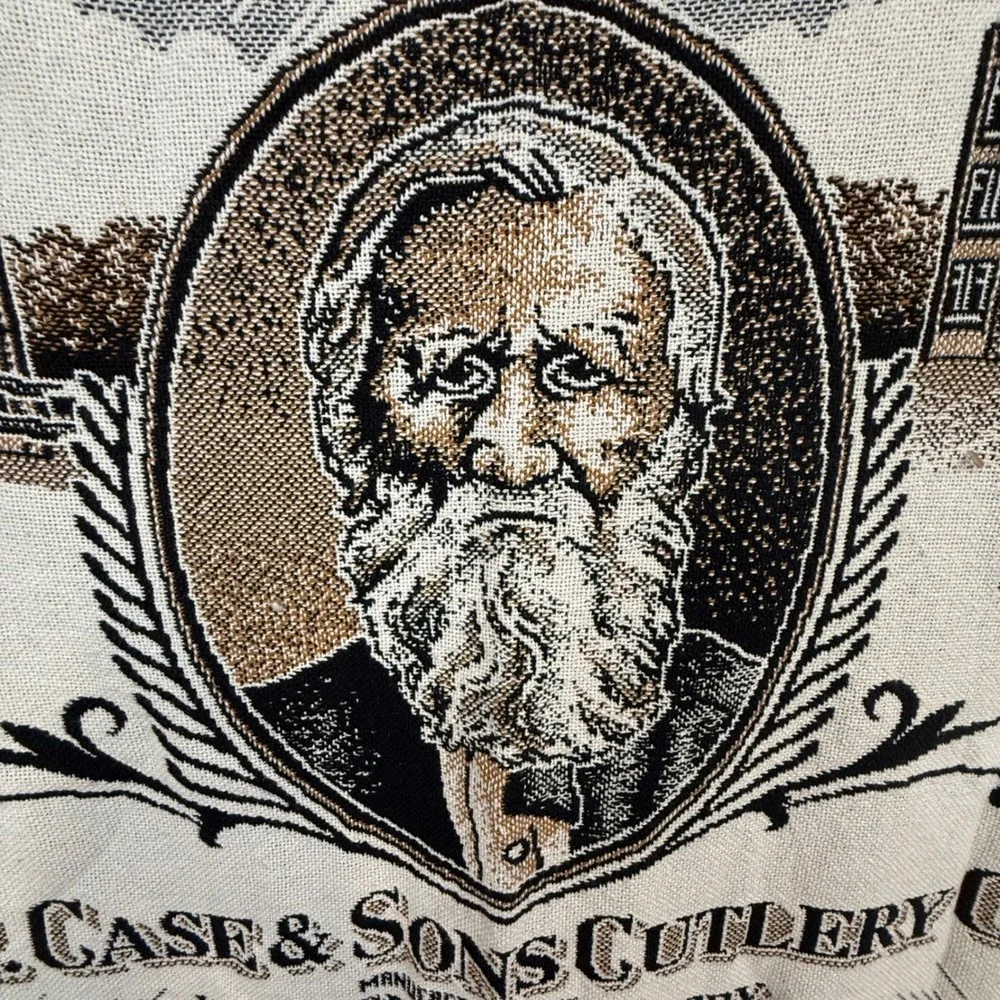 WR Case & Sons vintage case