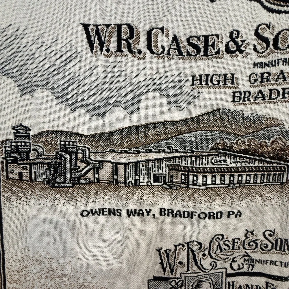 WR Case & Sons vintage case