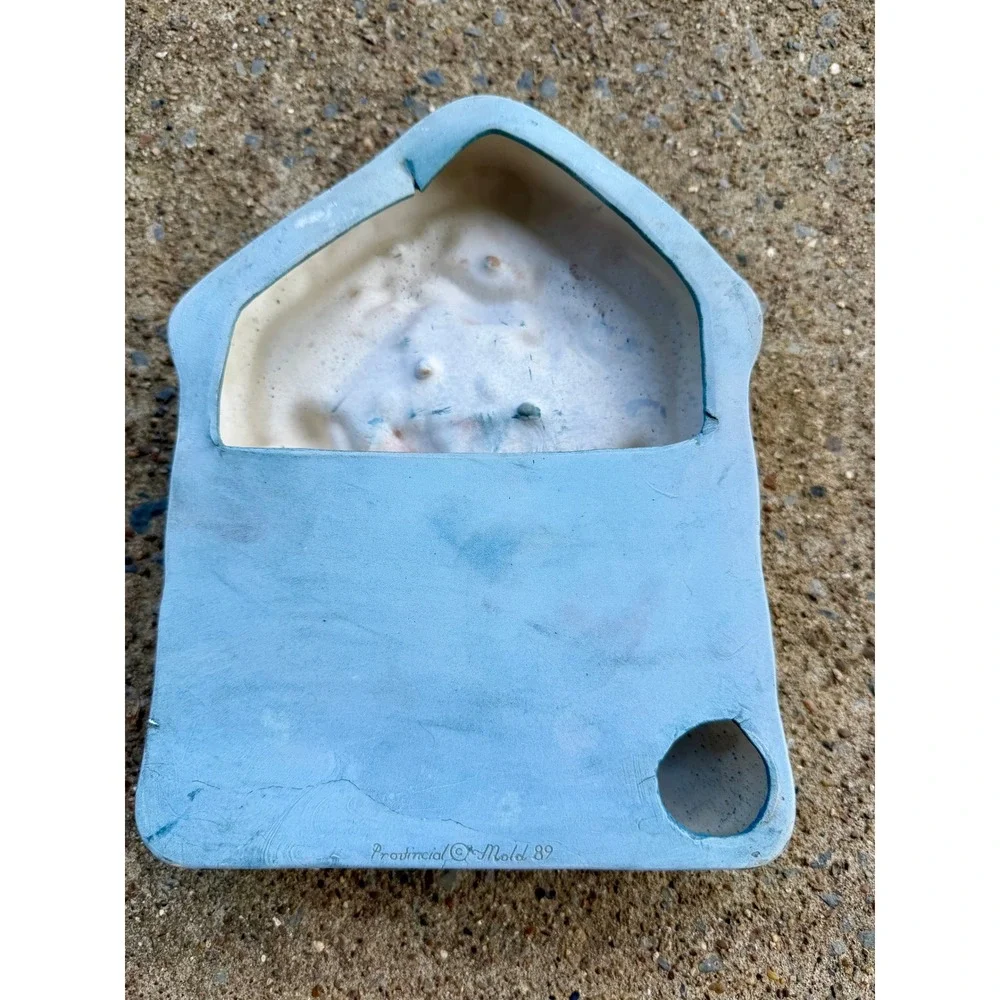 Provincial Mold vintage provincial