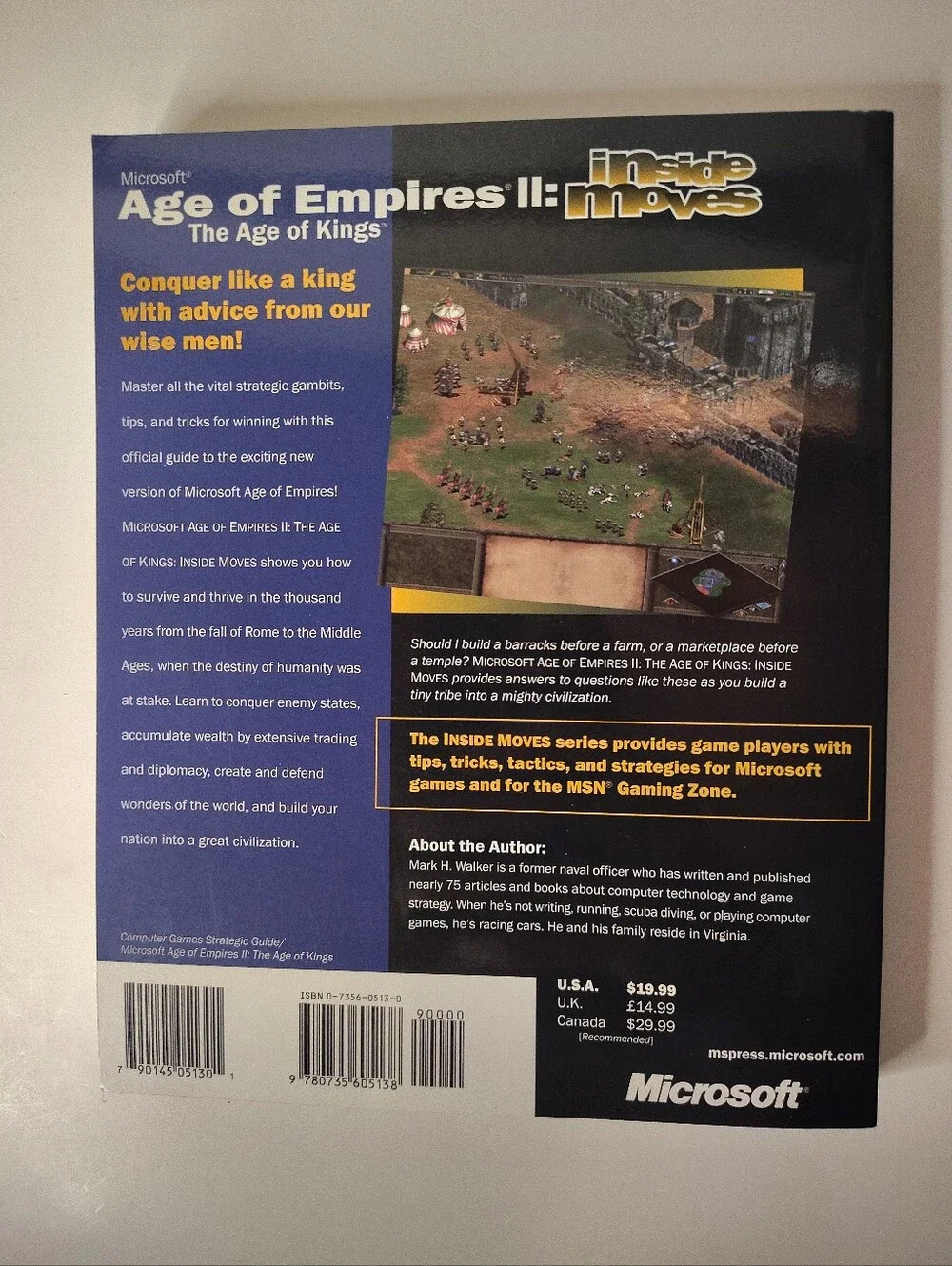 Microsoft official game