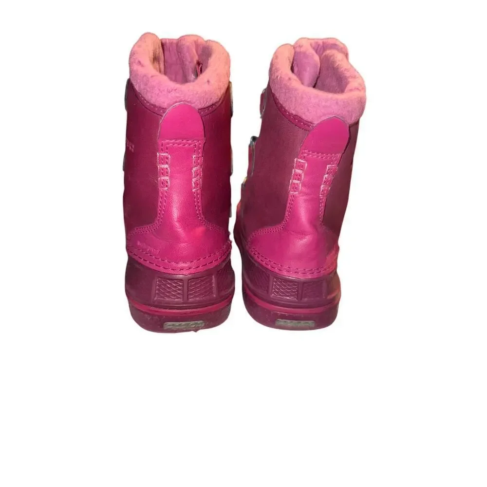 CROCS slip boots