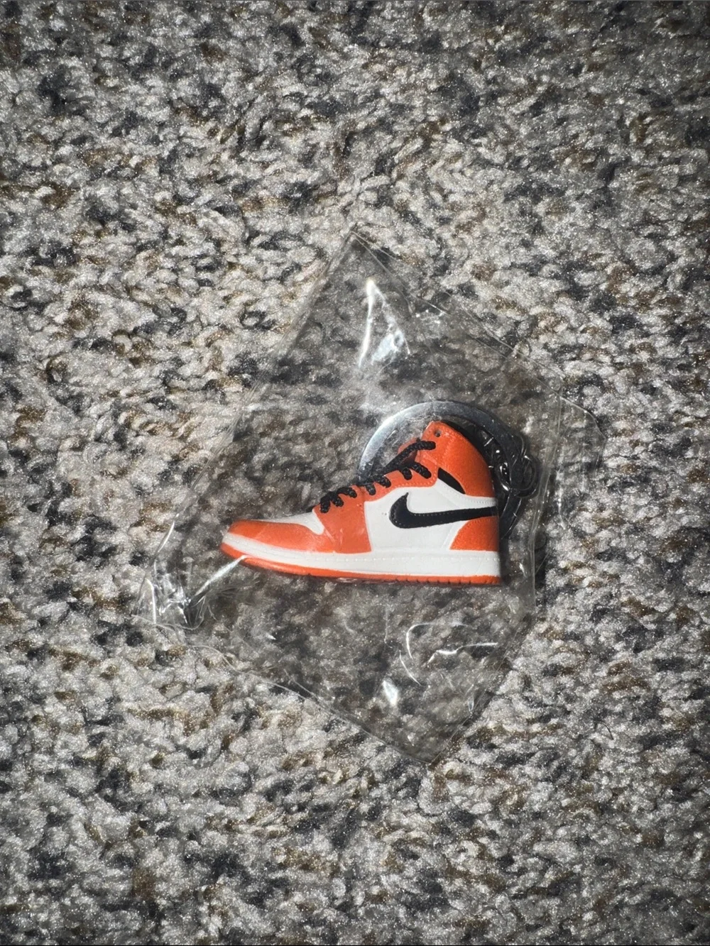 N/A sporty sneaker accessory