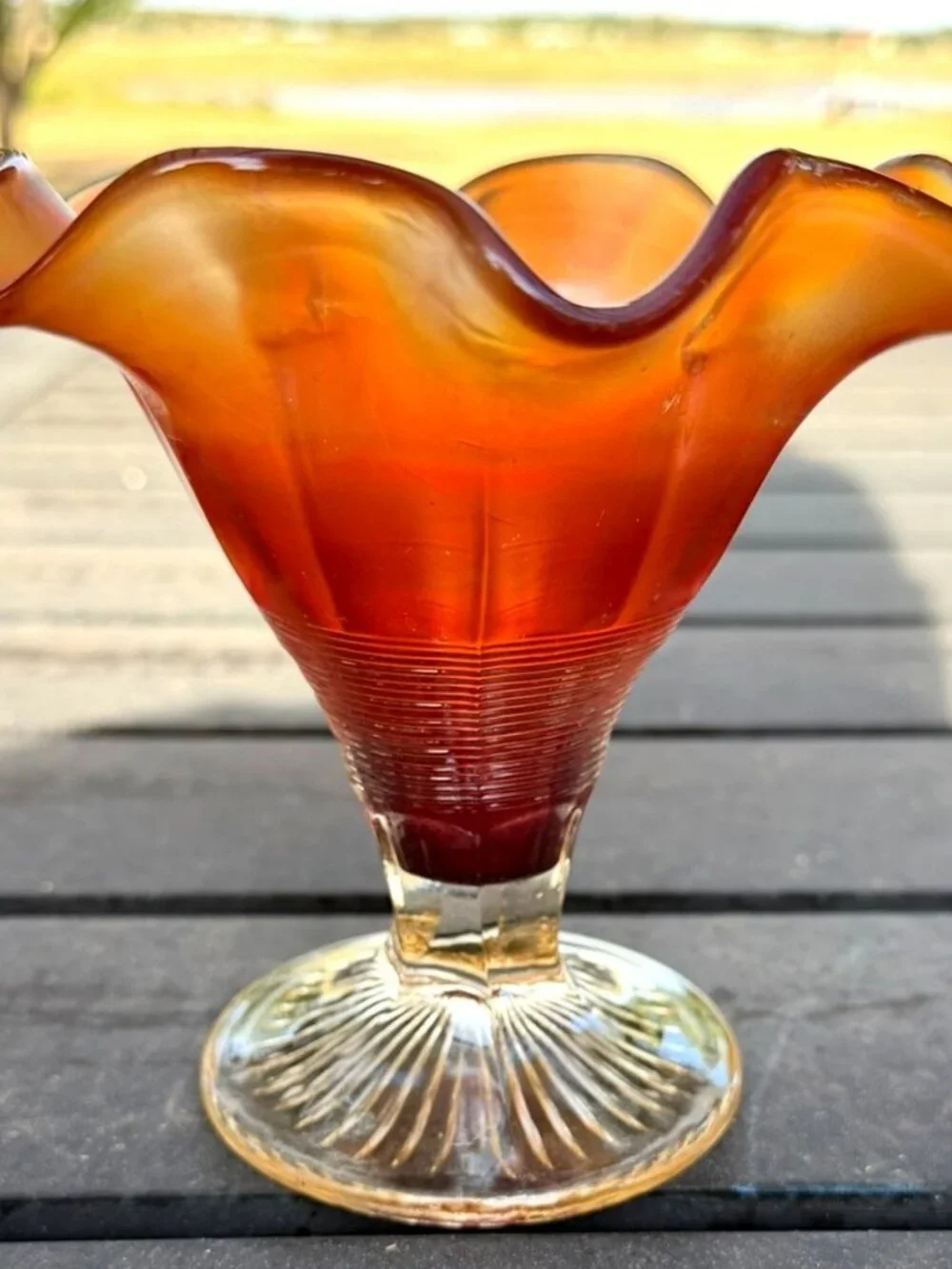 Fenton beautiful antique