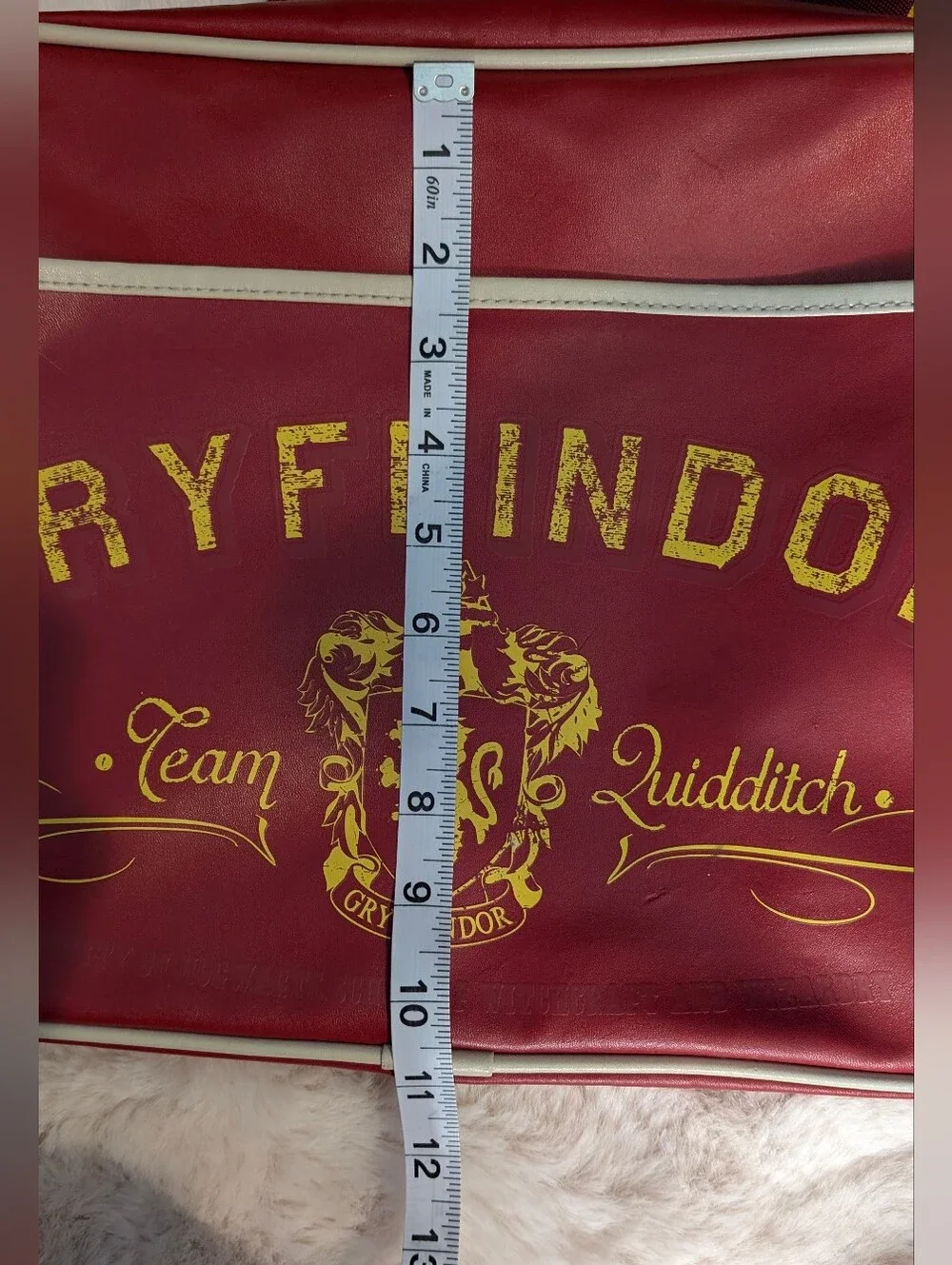 Half Moon Bay red gryffindor