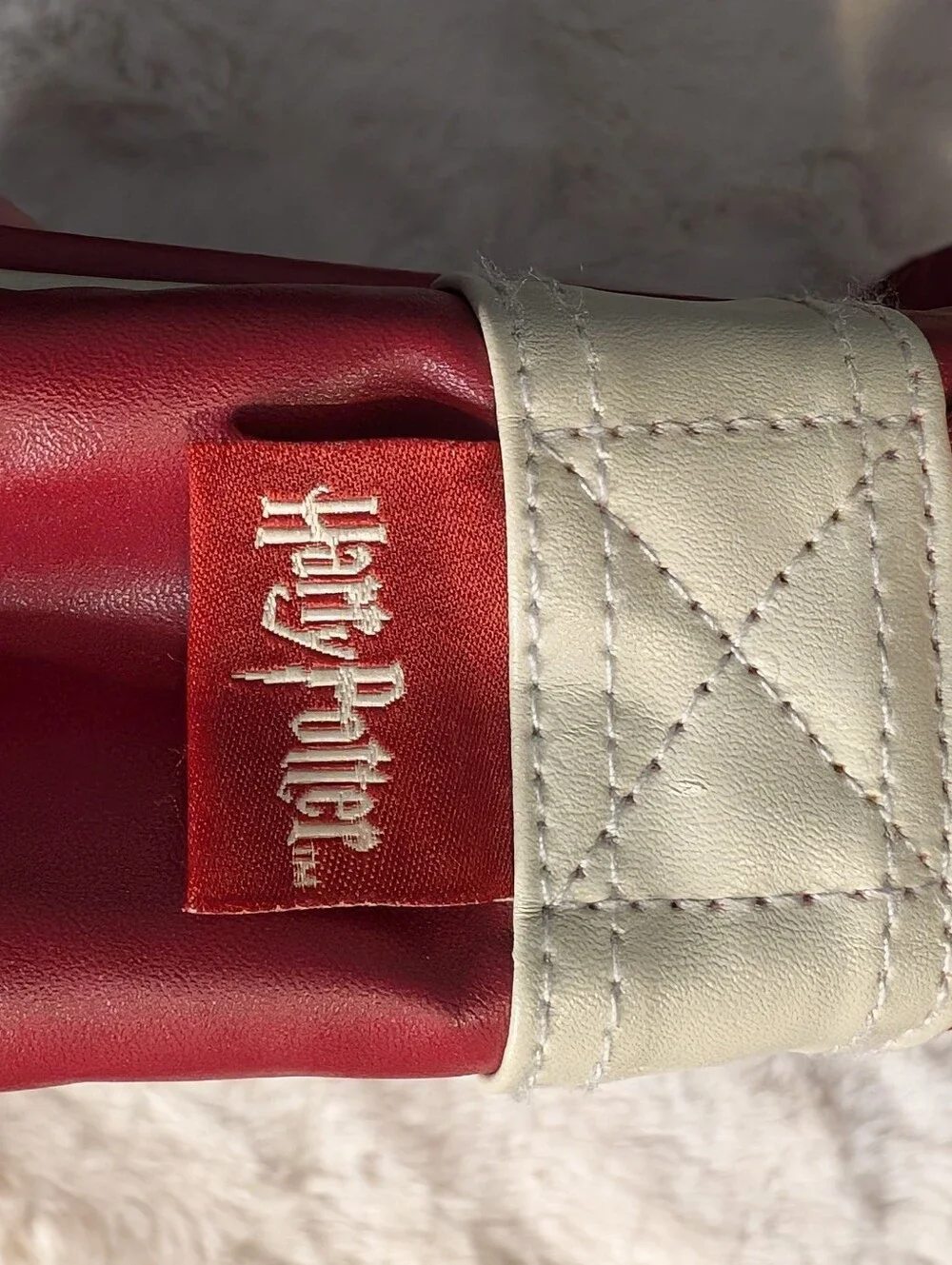 Half Moon Bay red gryffindor
