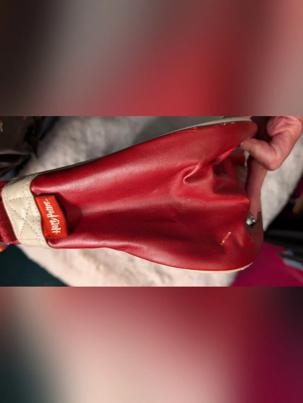 Half Moon Bay red gryffindor