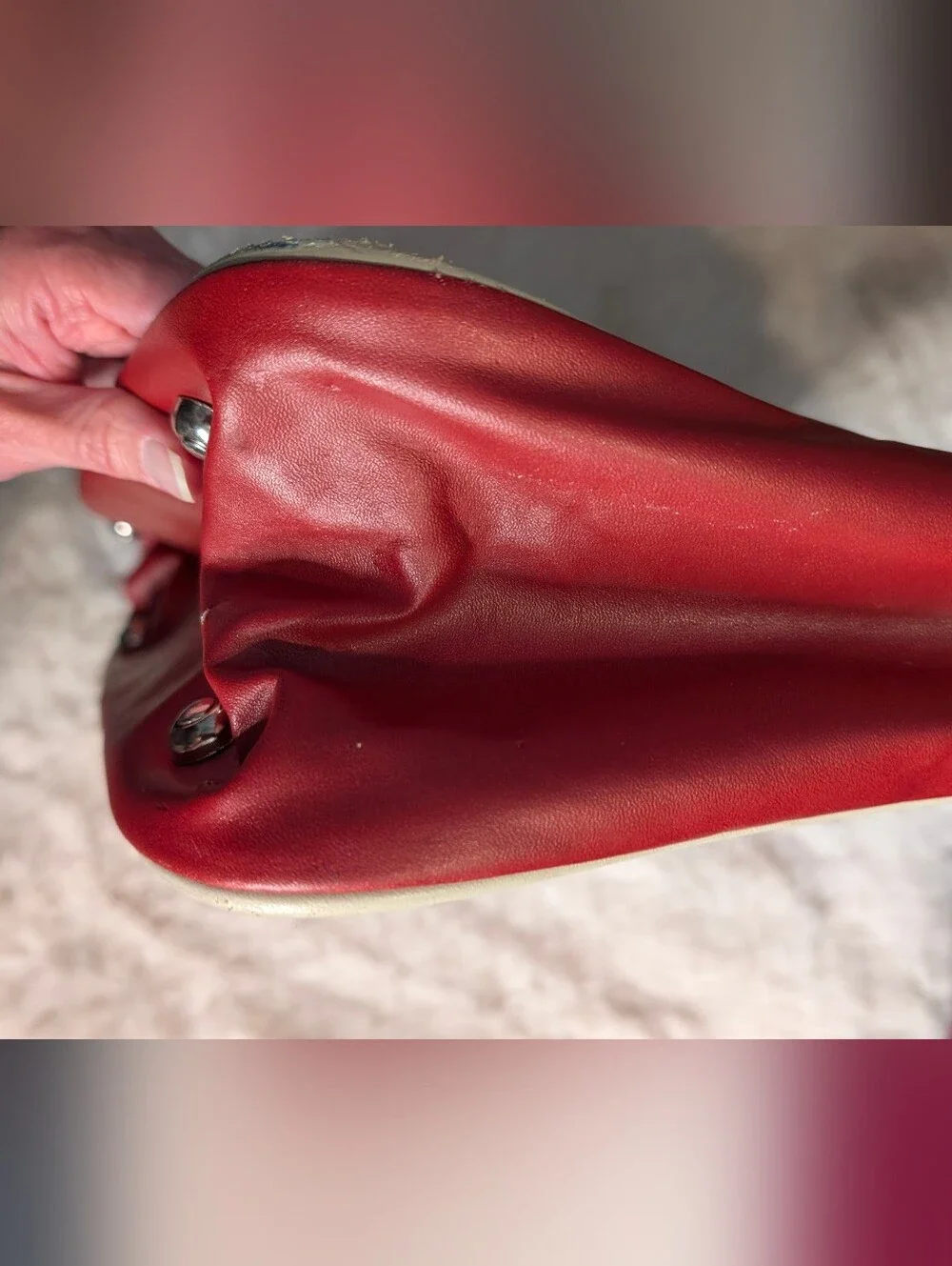 Half Moon Bay red gryffindor