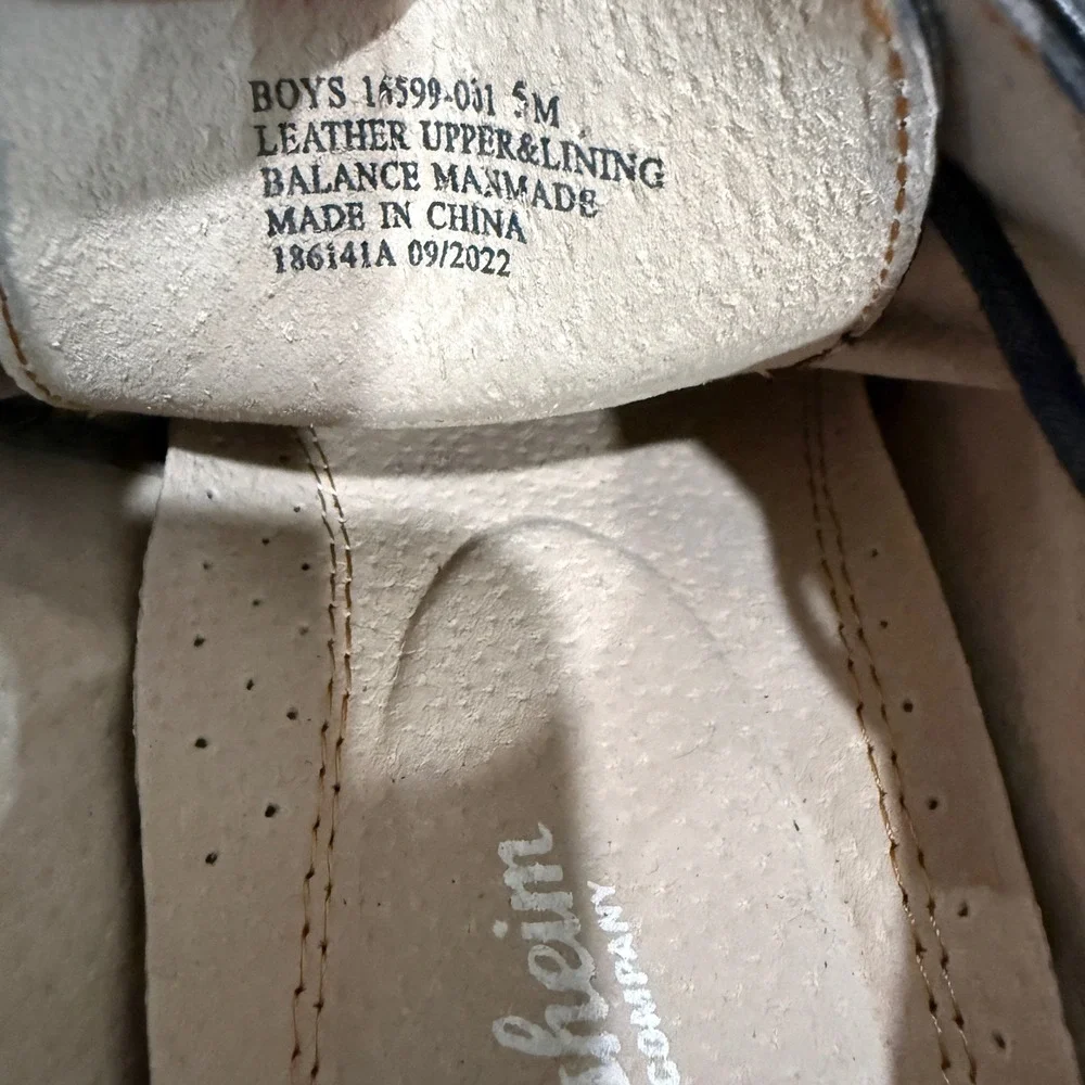 Florsheim classically styled