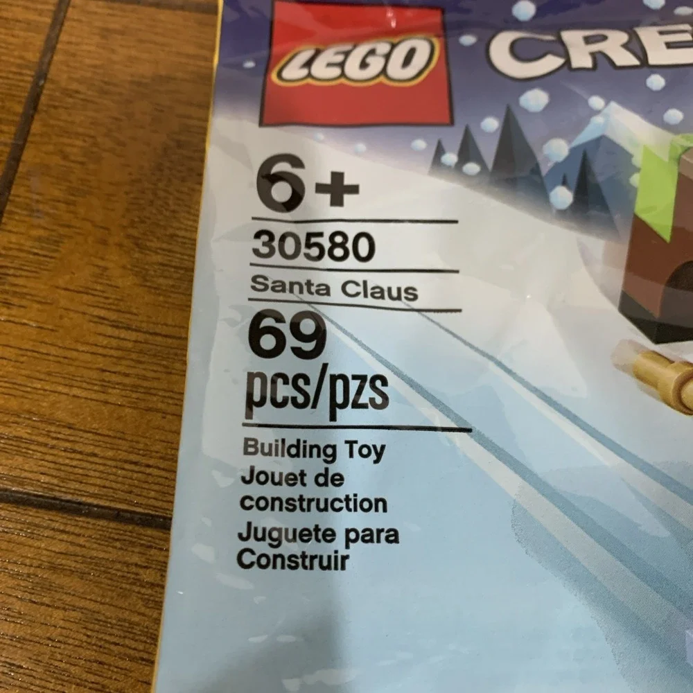 Lego both new
