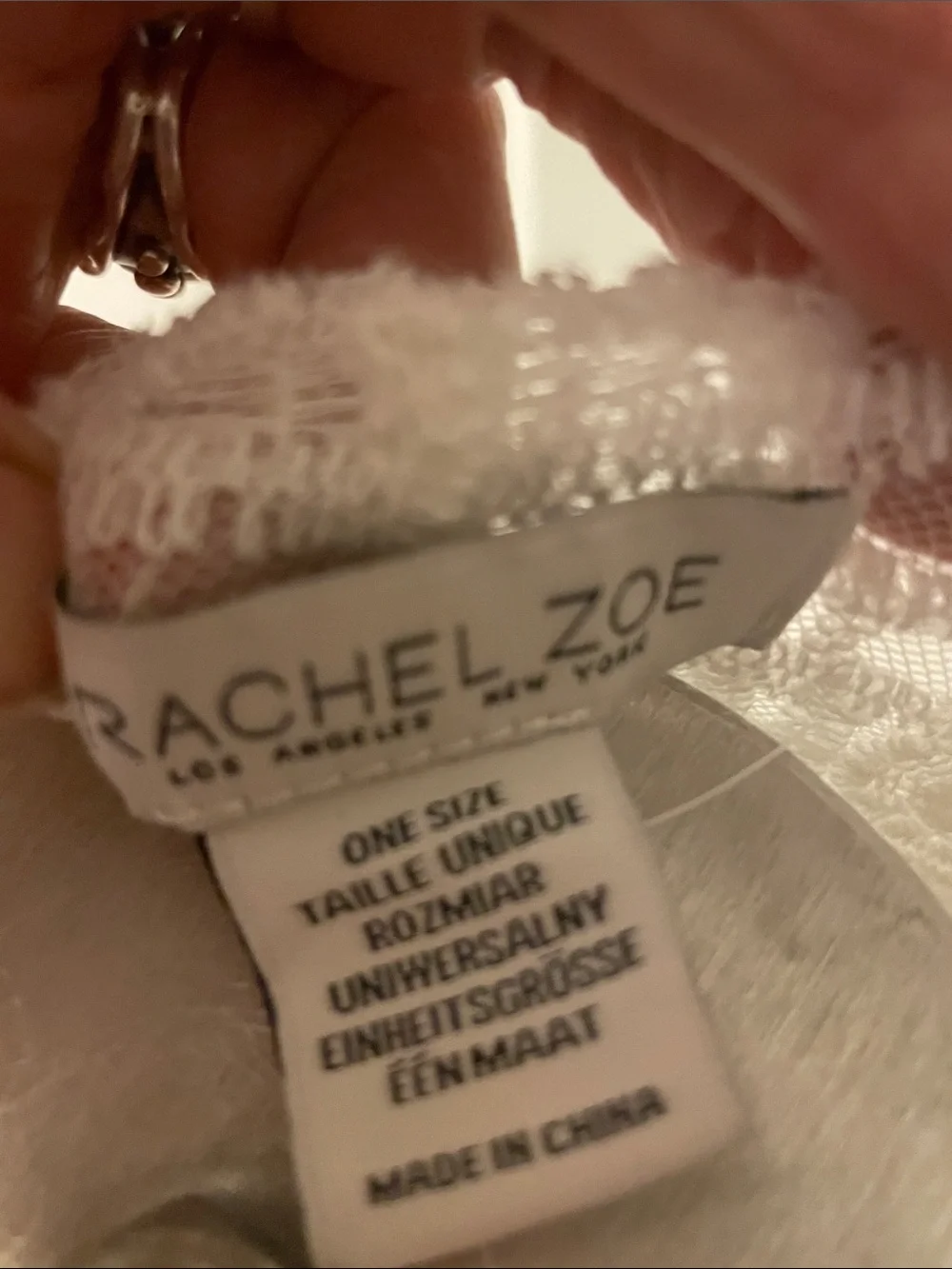 N/A rachel zoe