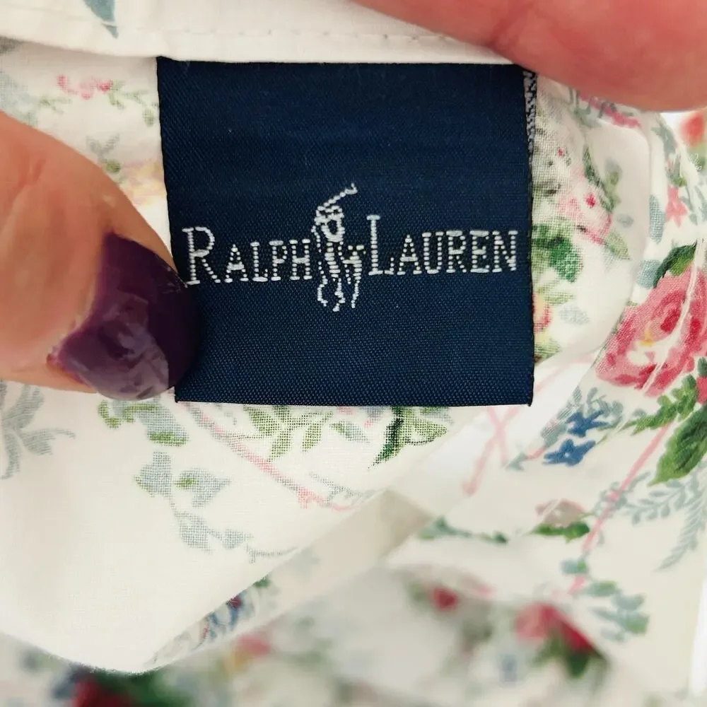 Ralph Lauren didn see