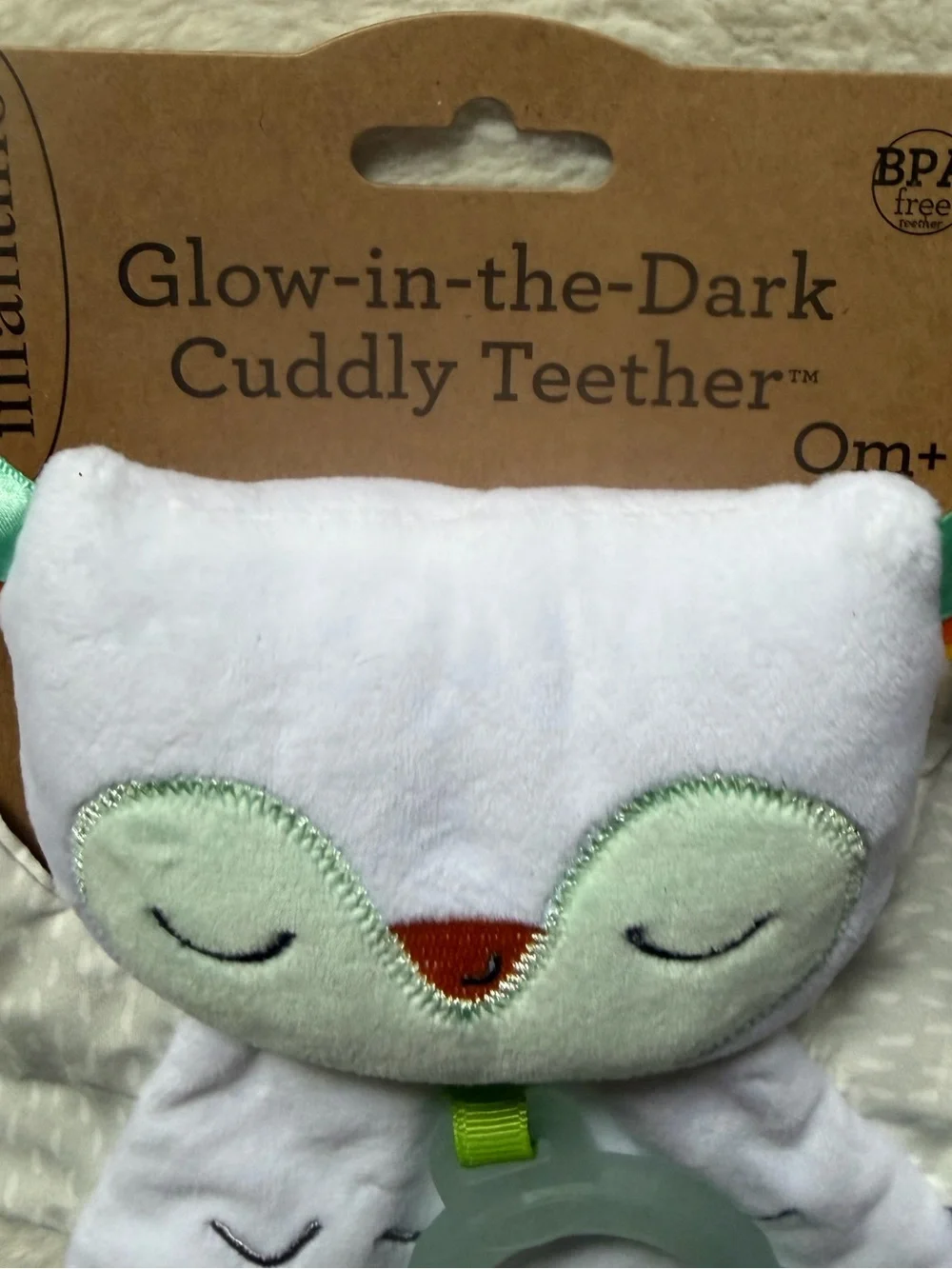 Infantino soft owl