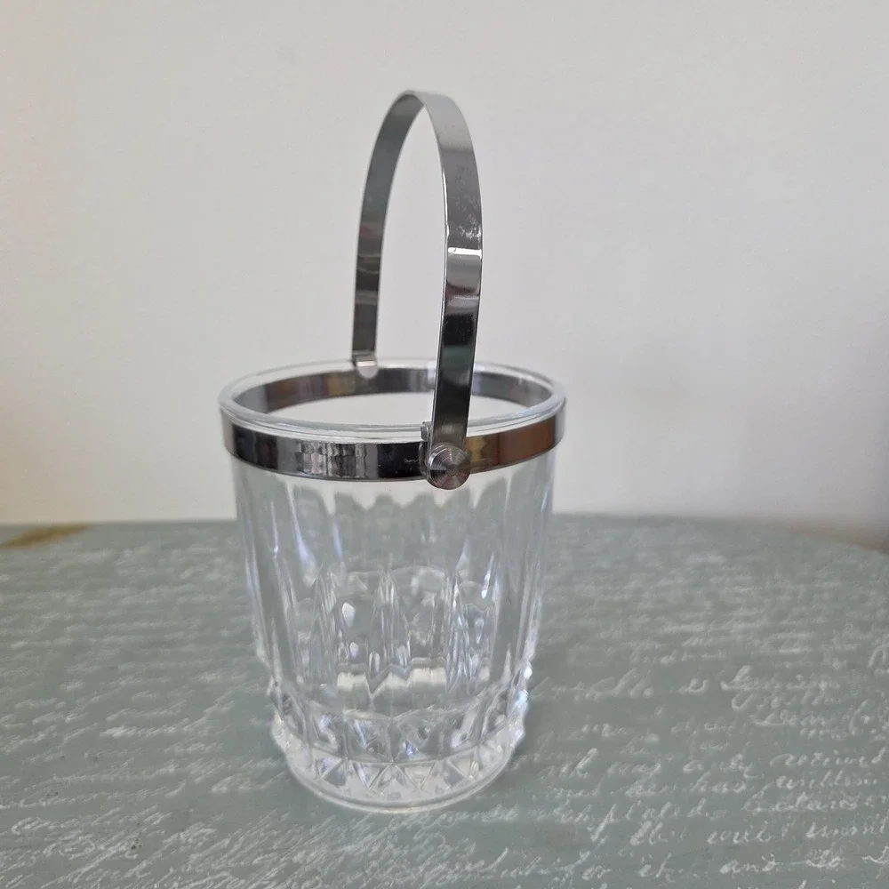 Crystal DArques this vintage