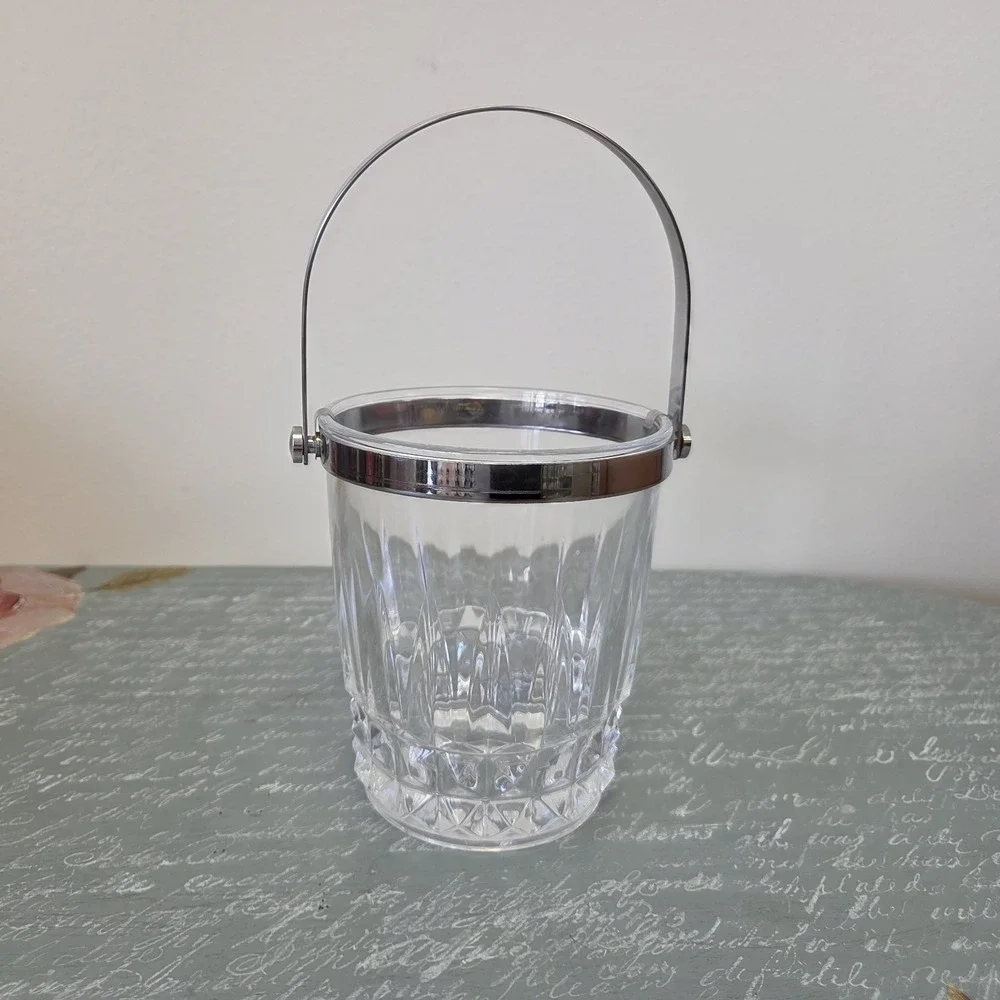 Crystal DArques this vintage
