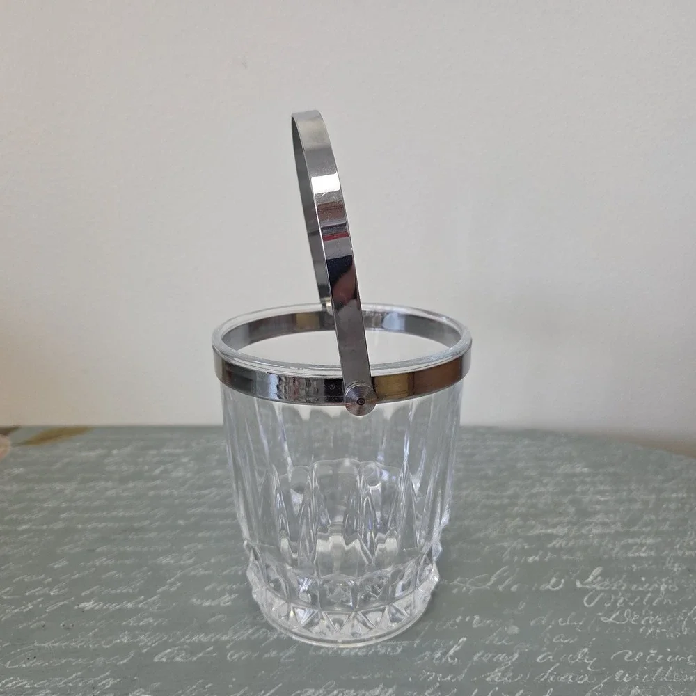 Crystal DArques this vintage