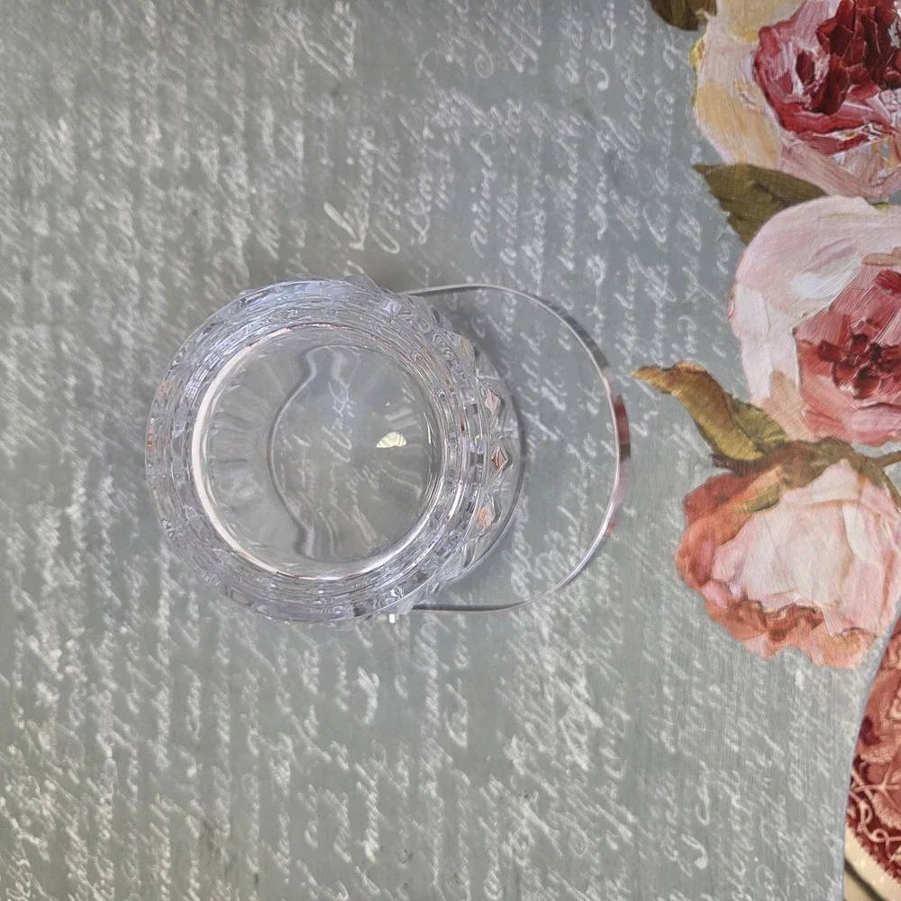 Crystal DArques this vintage