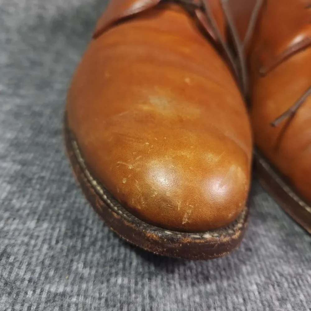 Allen Edmonds lighting camera