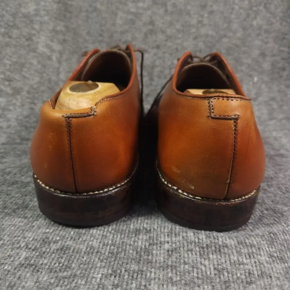 Allen Edmonds lighting camera