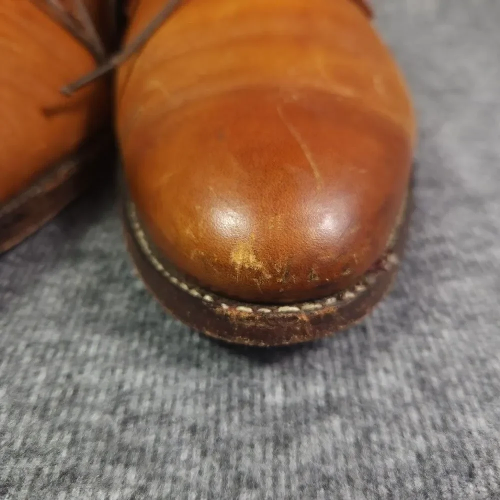 Allen Edmonds lighting camera