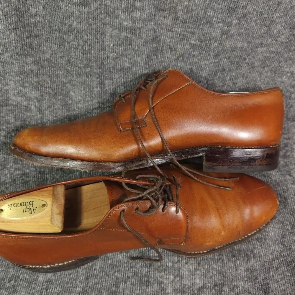 Allen Edmonds lighting camera