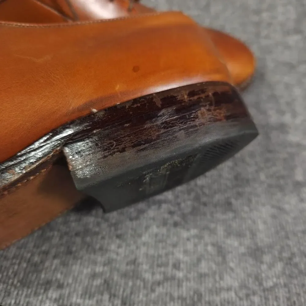 Allen Edmonds lighting camera