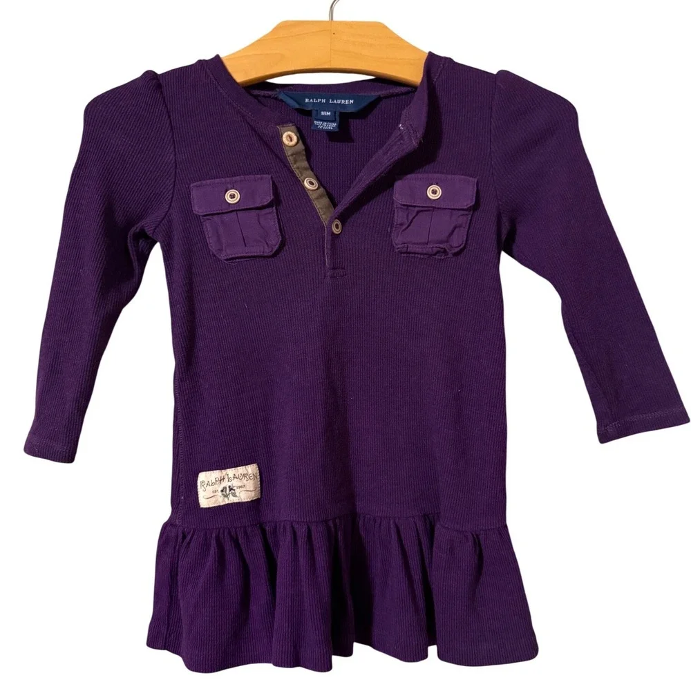 Ralph Lauren *first photo