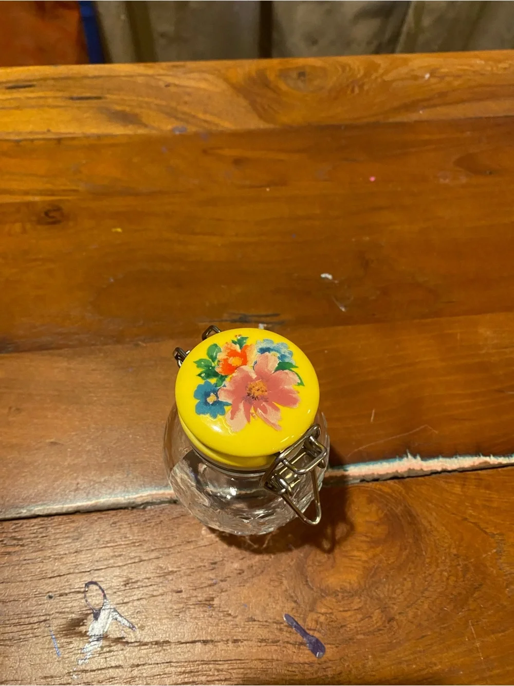 The Pioneer Woman spice jar