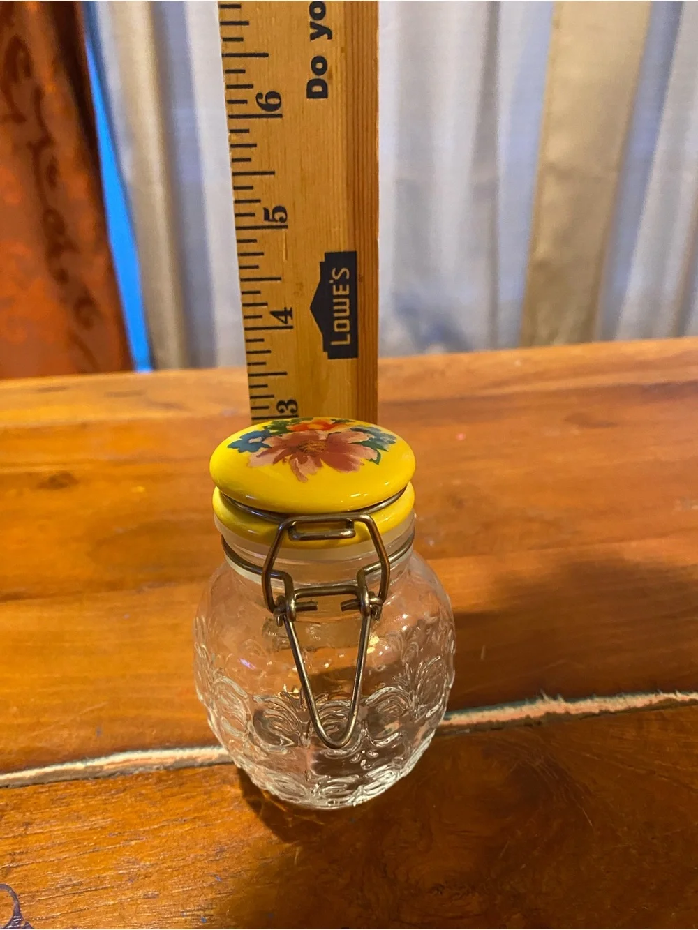 The Pioneer Woman spice jar