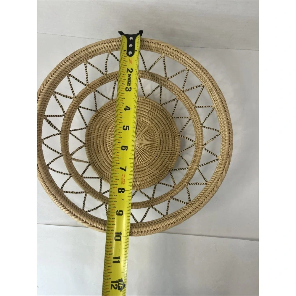 N/A vintage circle