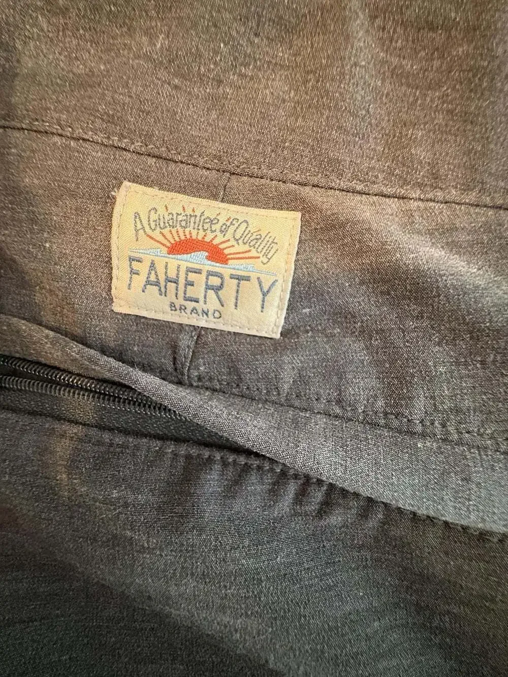 Faherty shorts mens