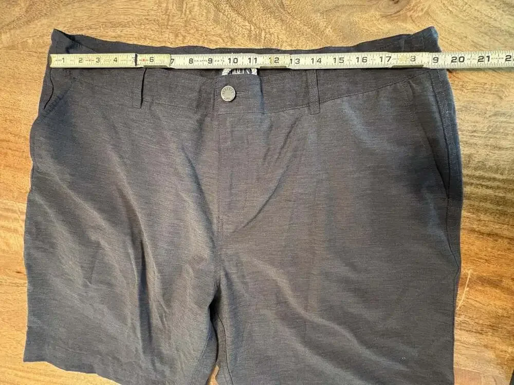 Faherty shorts mens