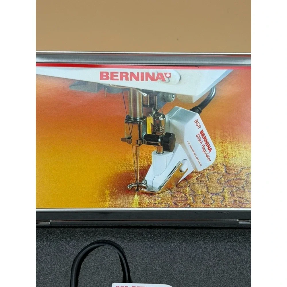 Bernina insert foam
