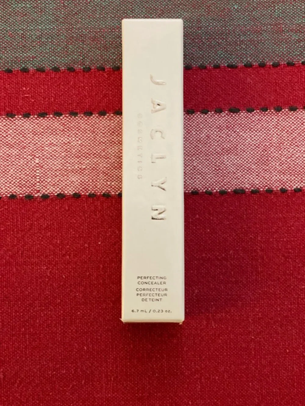 Jaclyn Cosmetics title jaclyn