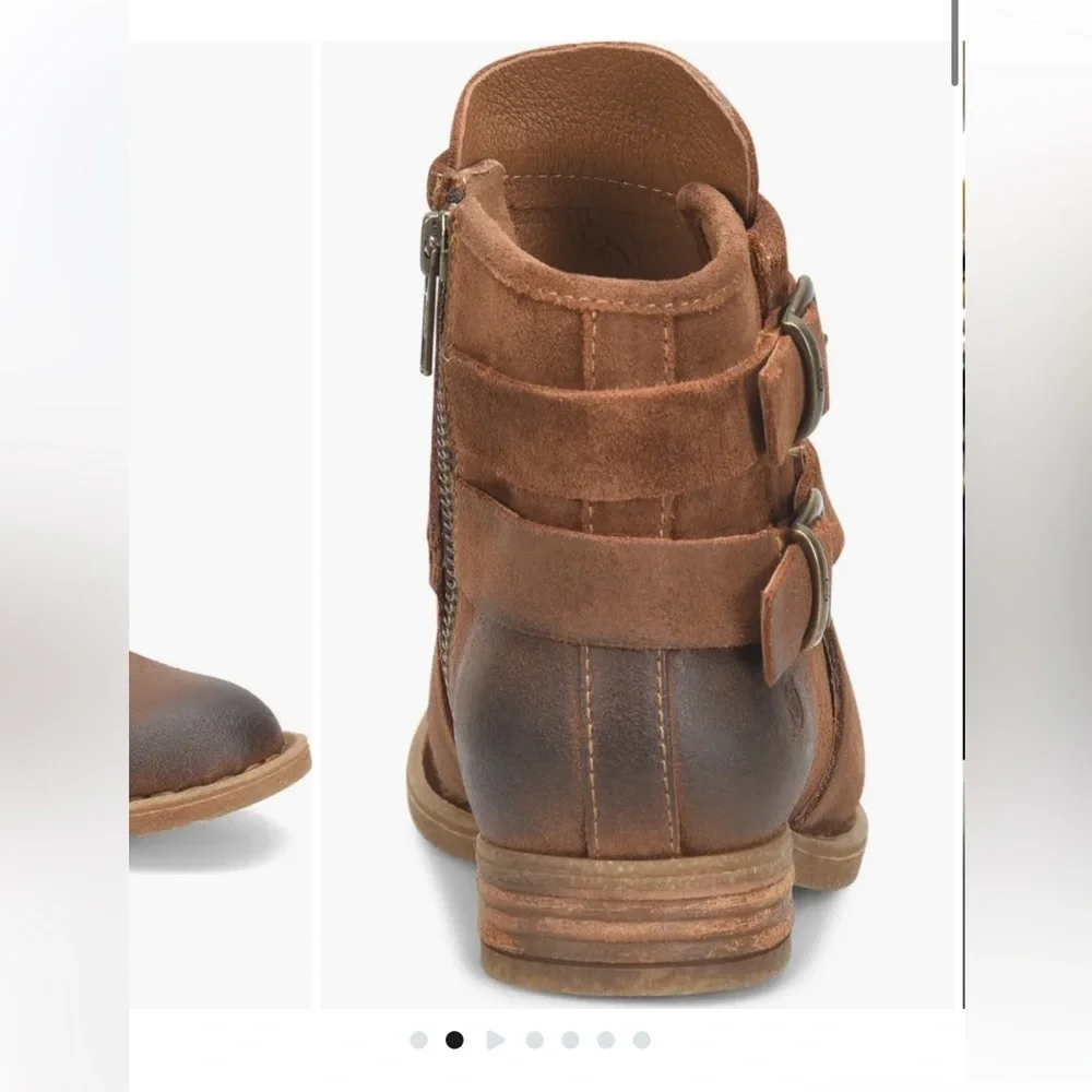Born 41 perfect bootie